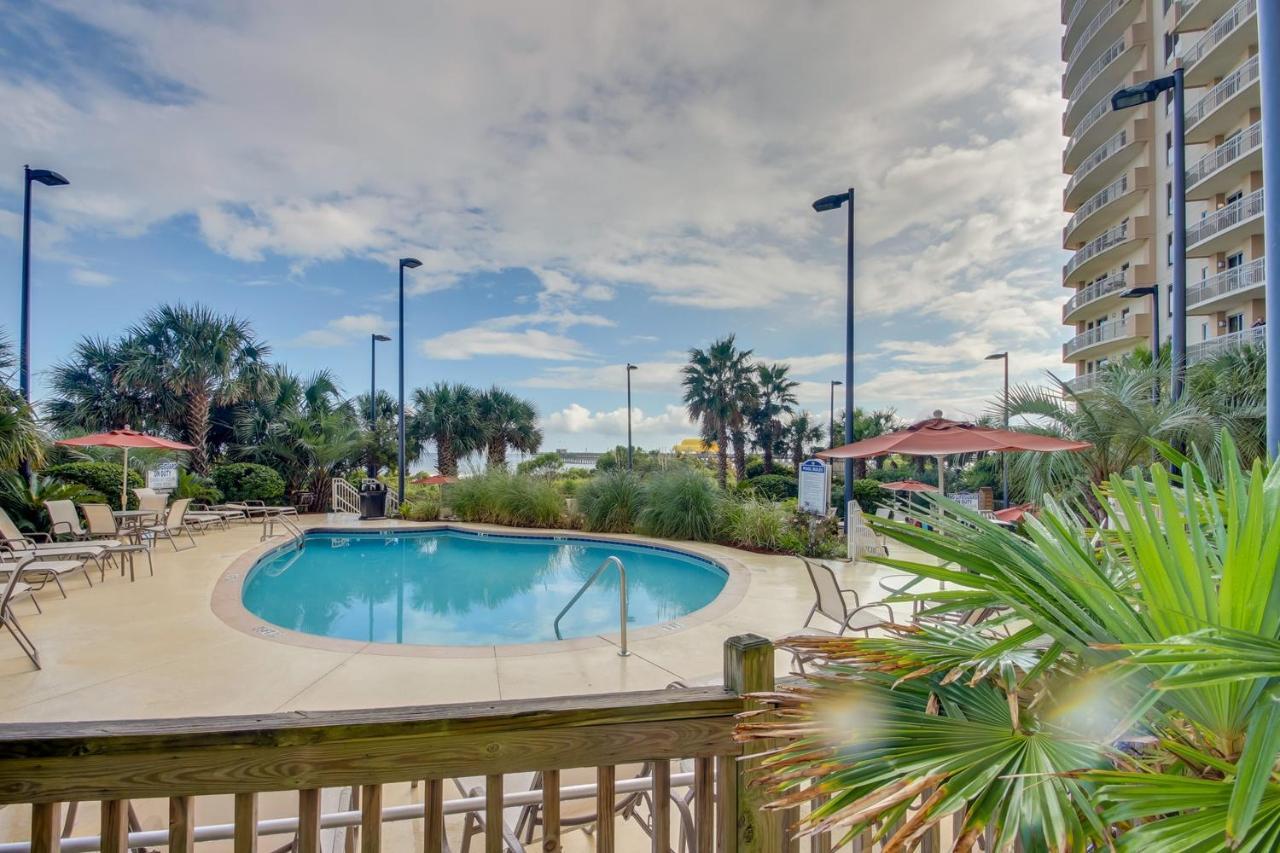 Margate Tower 2401 Condo Myrtle Beach Exterior photo