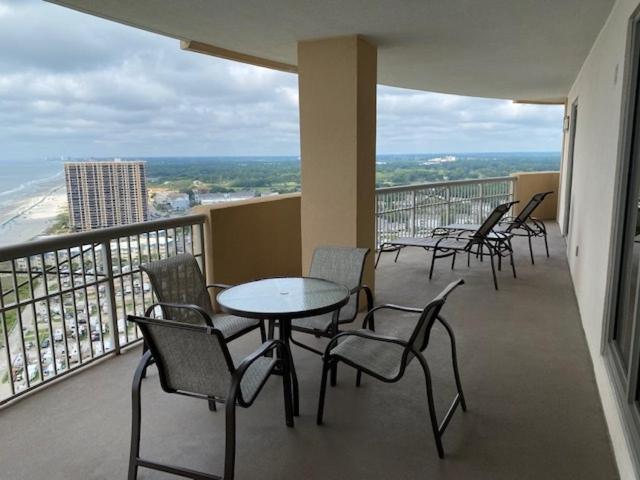 Margate Tower 2401 Condo Myrtle Beach Exterior photo