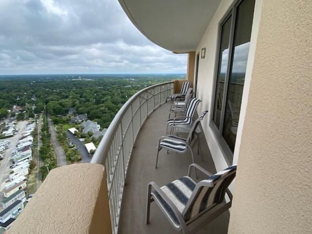 Margate Tower 2401 Condo Myrtle Beach Exterior photo